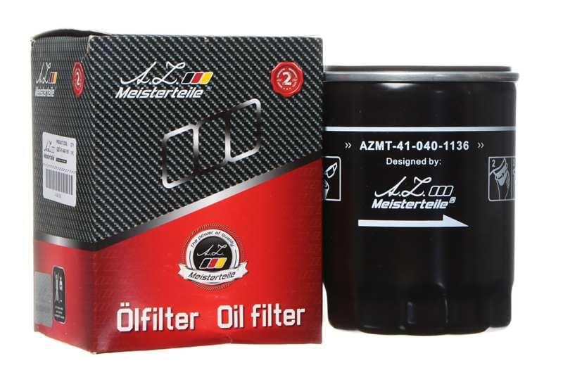 A.Z. Meisterteile AZMT-41-040-1136 Oil Filter AZMT410401136