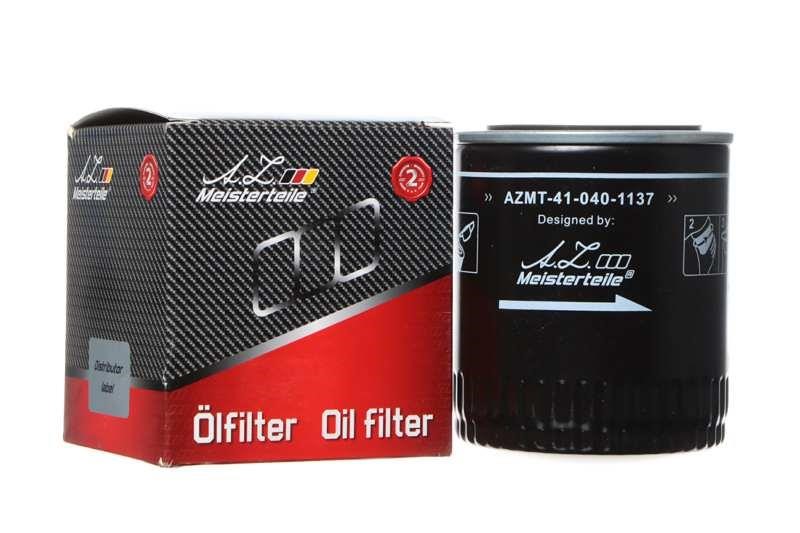 A.Z. Meisterteile AZMT-41-040-1137 Oil Filter AZMT410401137