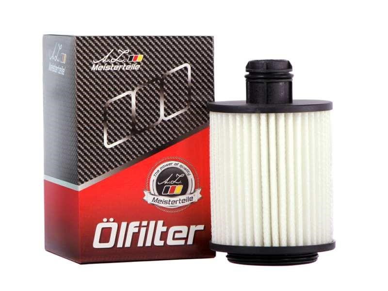 A.Z. Meisterteile AZMT-41-040-1143 Oil Filter AZMT410401143