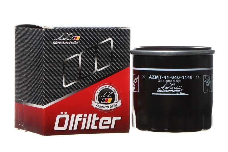 A.Z. Meisterteile AZMT-41-040-1148 Oil Filter AZMT410401148