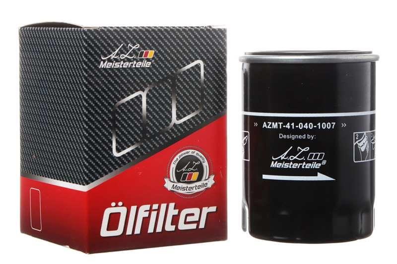 A.Z. Meisterteile AZMT-41-040-1007 Oil Filter AZMT410401007