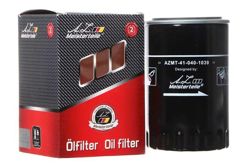 A.Z. Meisterteile AZMT-41-040-1039 Oil Filter AZMT410401039