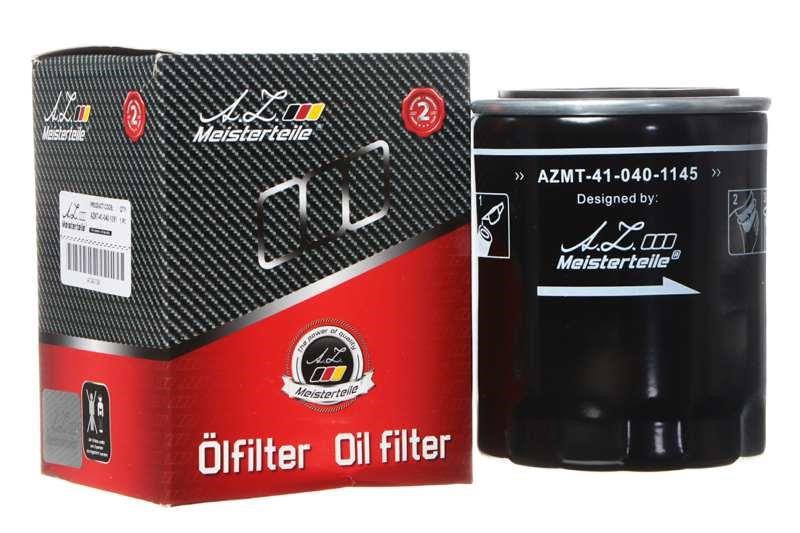 A.Z. Meisterteile AZMT-41-040-1145 Oil Filter AZMT410401145
