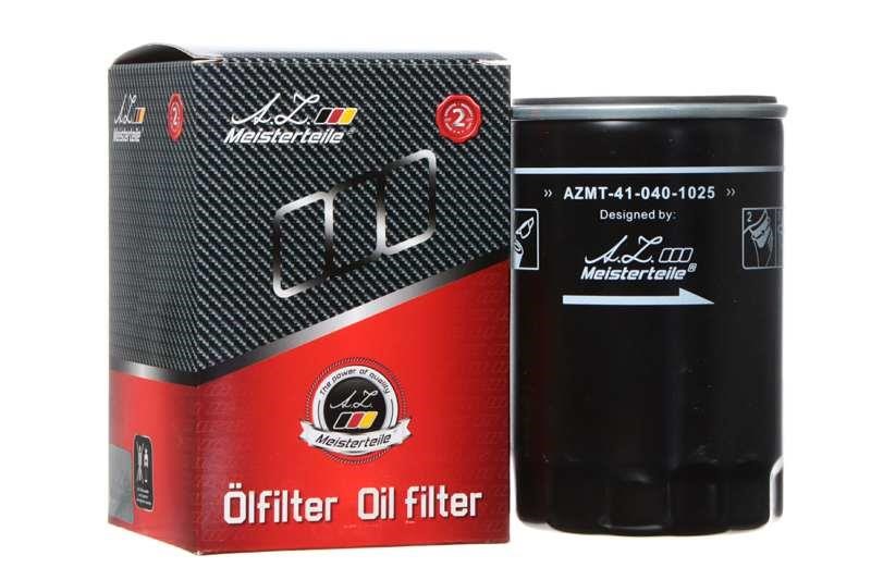 A.Z. Meisterteile AZMT-41-040-1025 Oil Filter AZMT410401025