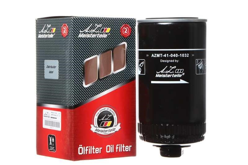 A.Z. Meisterteile AZMT-41-040-1032 Oil Filter AZMT410401032