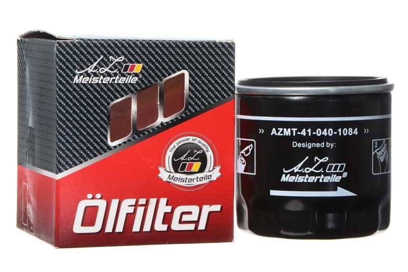 A.Z. Meisterteile AZMT-41-040-1084 Oil Filter AZMT410401084