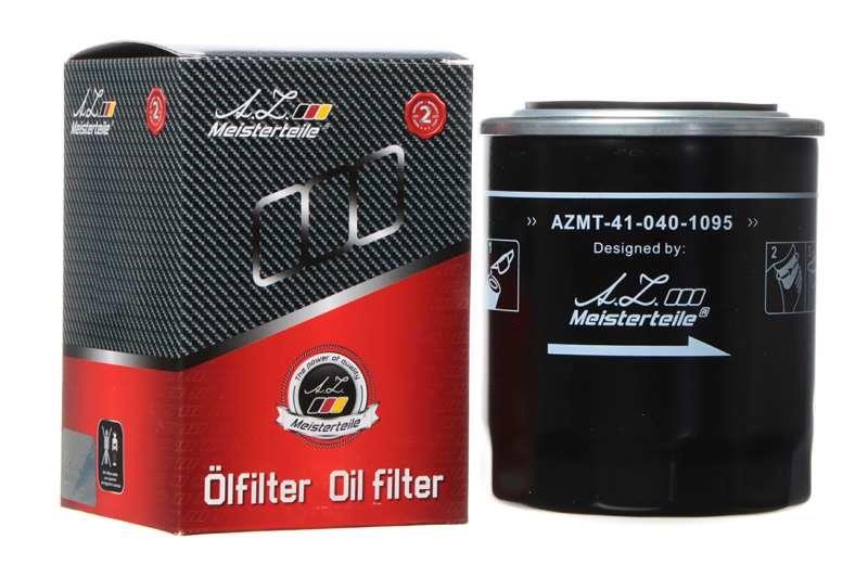 A.Z. Meisterteile AZMT-41-040-1095 Oil Filter AZMT410401095