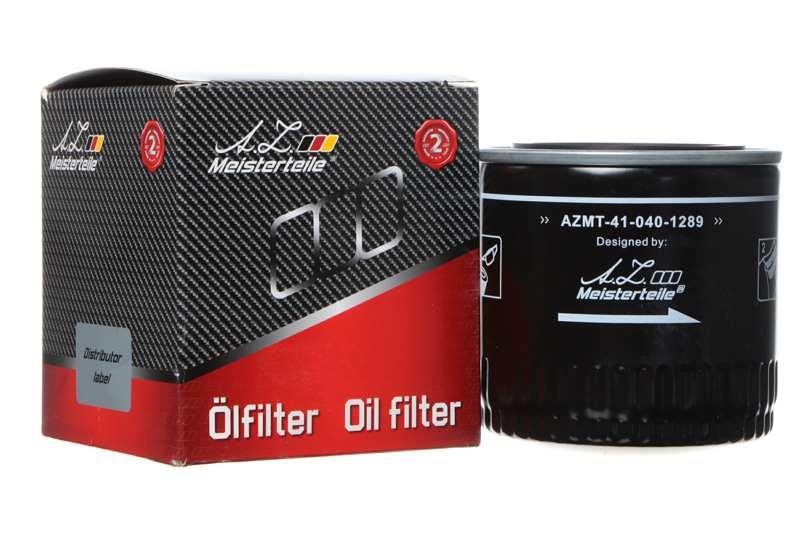 A.Z. Meisterteile AZMT-41-040-1289 Oil Filter AZMT410401289