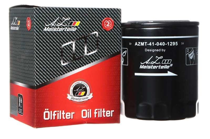 A.Z. Meisterteile AZMT-41-040-1295 Oil Filter AZMT410401295