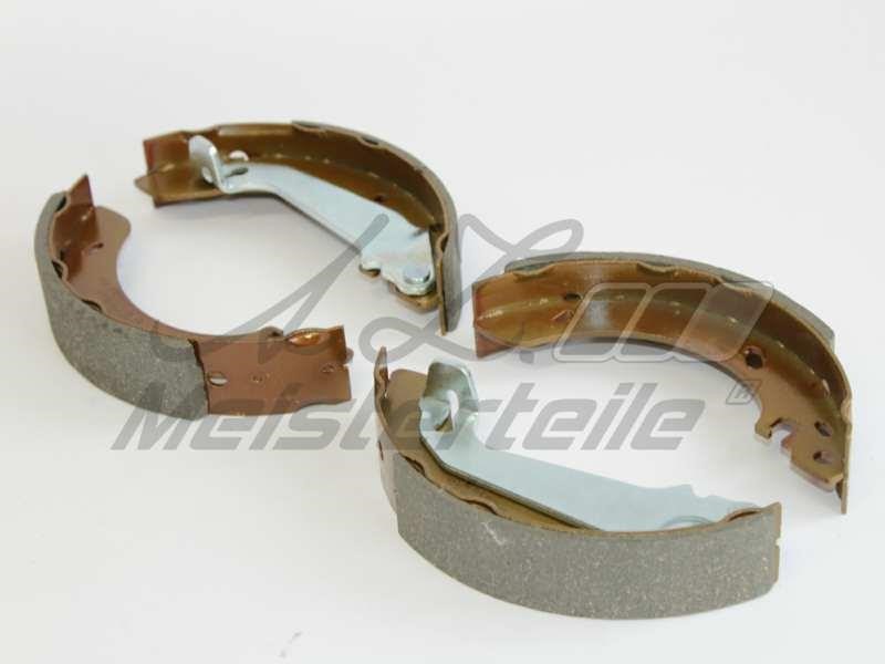A.Z. Meisterteile AZMT-44-026-1089 Brake shoe set AZMT440261089
