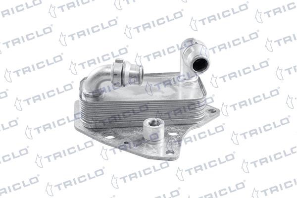 Triclo 414092 Oil Cooler, engine oil 414092