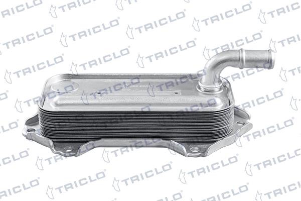 Triclo 416079 Oil Cooler, engine oil 416079