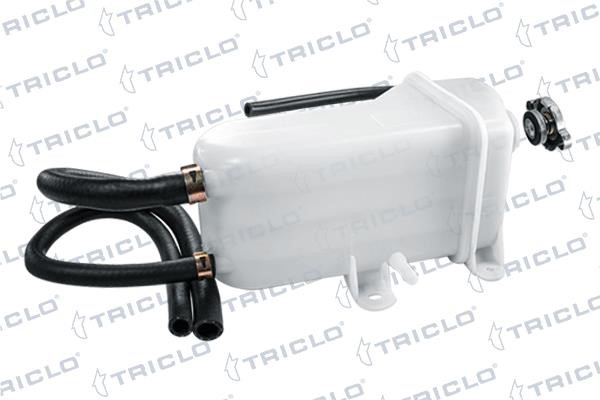 Engine coolant reservoir Hyundai: 486083 Triclo Expansion Tank, coolant