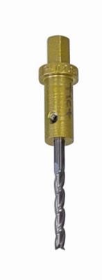 Gedore KL-1383-203 Milling Tool Set, glow plug KL1383203