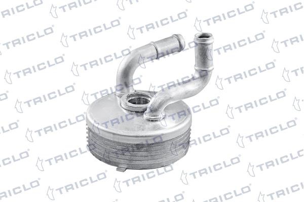 Triclo 413588 Oil Cooler, automatic transmission 413588
