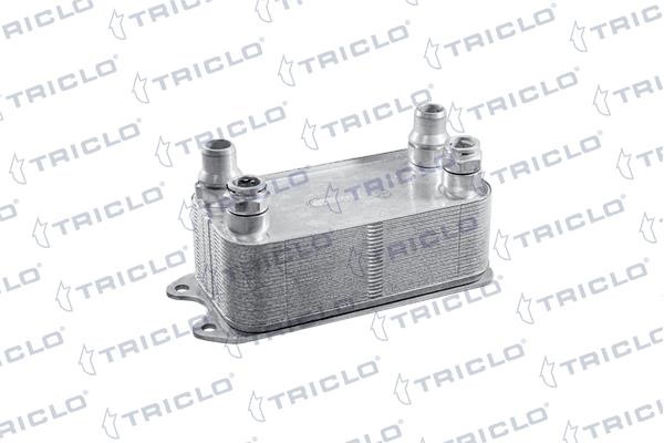 Triclo 413756 Oil Cooler, engine oil 413756