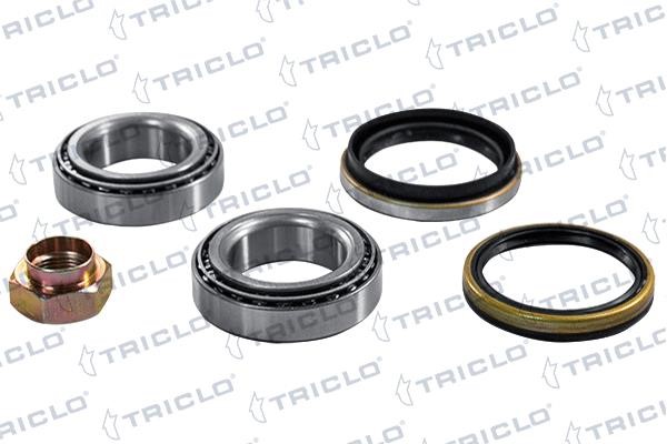 Triclo 916072 Wheel bearing kit 916072