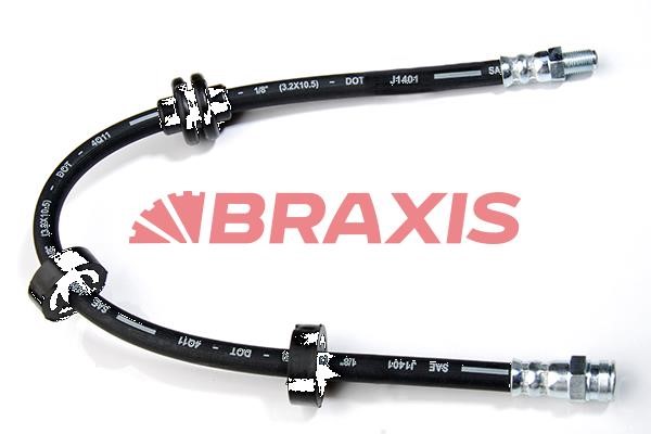 Braxis AH0013 Brake Hose AH0013