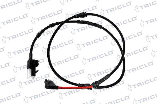 Triclo 882158 Warning contact, brake pad wear 882158