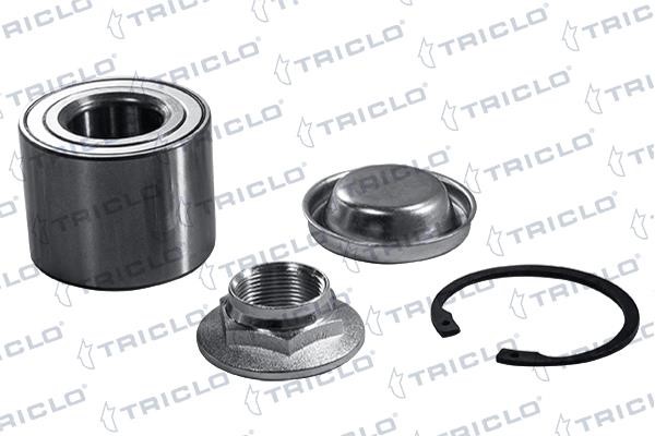 Triclo 910061 Wheel bearing kit 910061