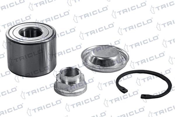 Triclo 910062 Wheel bearing kit 910062
