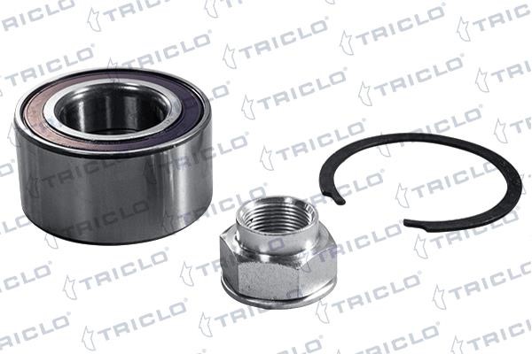 Triclo 914072 Wheel bearing kit 914072