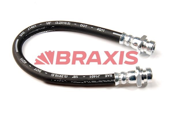 Braxis AH0204 Brake Hose AH0204