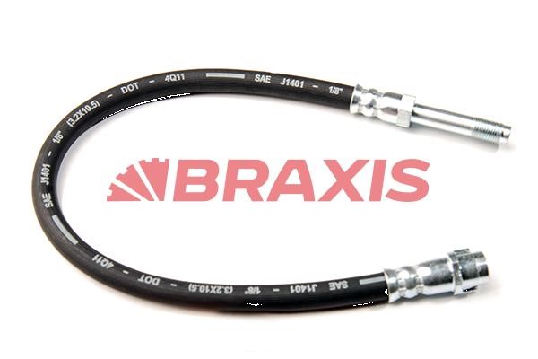 Braxis AH0433 Brake Hose AH0433