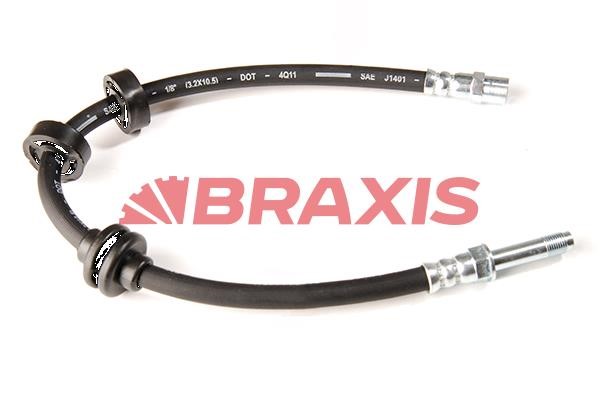 Braxis AH0340 Brake Hose AH0340