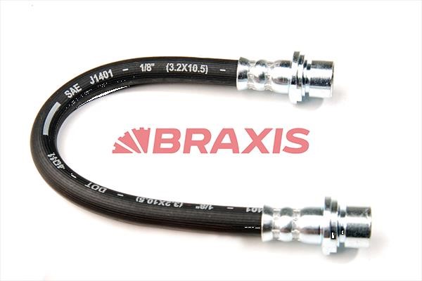 Braxis AH0807 Brake Hose AH0807