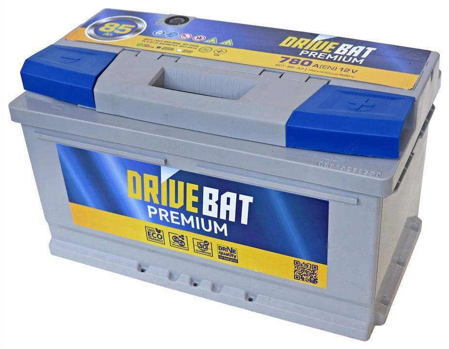 DRIVEBAT 585015 Battery DRIVEBAT Premium 12V 85Ah 780(EN) R+ 585015