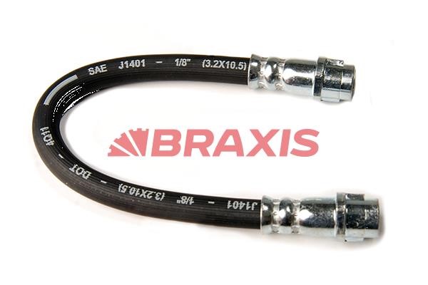 Braxis AH0857 Brake Hose AH0857