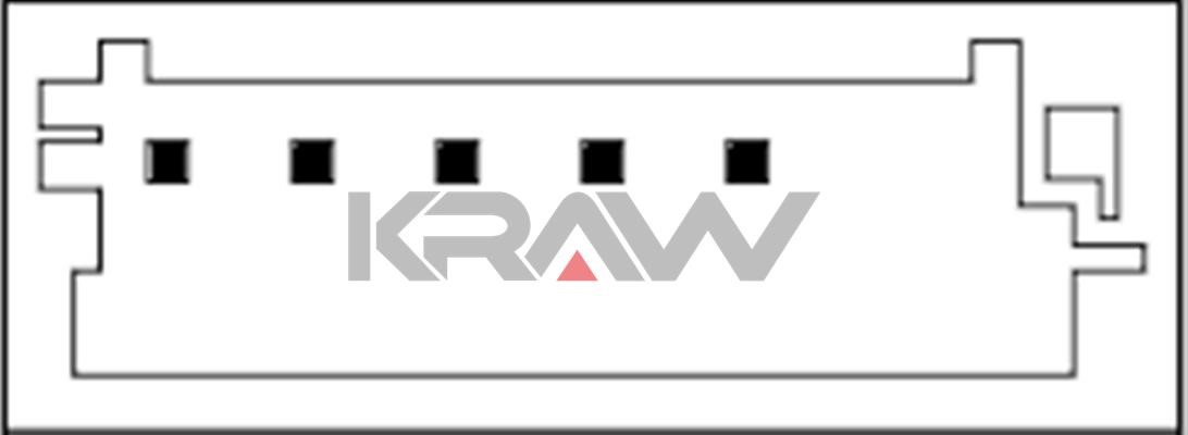 Buy Kraw AN-2387 at a low price in United Arab Emirates!