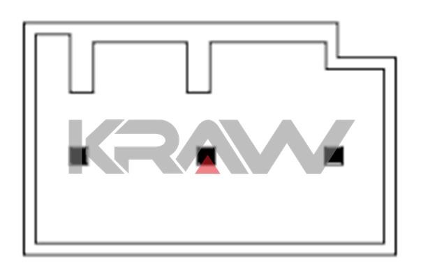 Buy Kraw AN-3610D at a low price in United Arab Emirates!