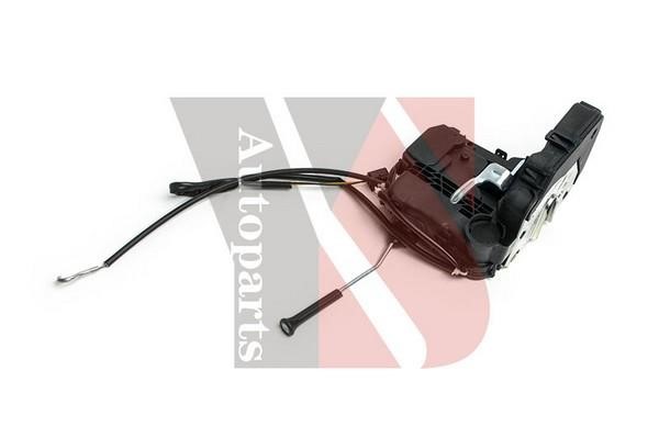 Door lock mechanism Mercedes E-Class: YSLK0017P YS Parts Door lock
