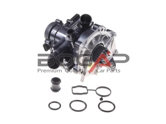 Water pump for engine Seat Ateca: A4247114 BOGAP Water Pump, engine cooling