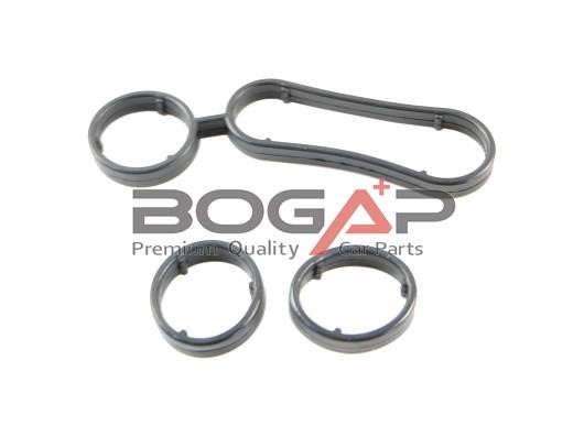 BOGAP A1426101 Gasket, oil cooler A1426101 A1426101 BOGAP Gasket, oil cooler