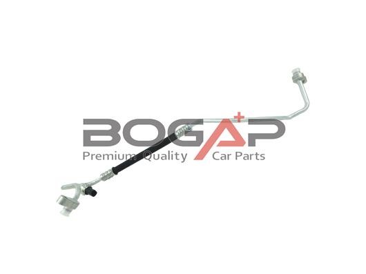 BOGAP B4128118 High-/Low Pressure Line, air conditioning B4128118 B4128118 BOGAP High-/Low Pressure Line, air conditioning