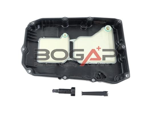 BOGAP C2125100 Auto Trans Oil Pan C2125100 C2125100 BOGAP Auto Trans Oil Pan
