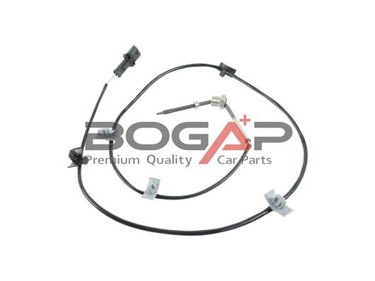 Exhaust temp sensor Chevrolet: L6120121 BOGAP Sensor, exhaust gas temperature