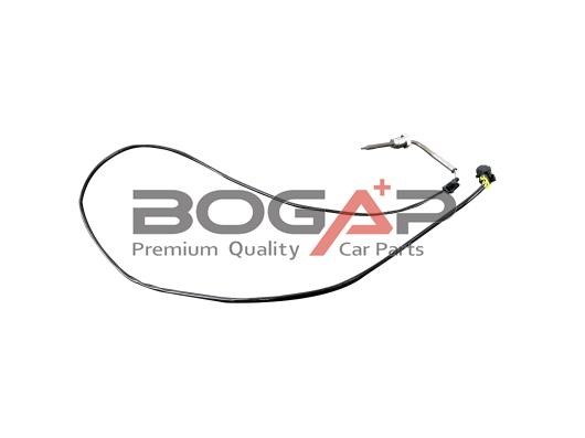 DPF temperature sensor Saab 9-3: L6120107 BOGAP Sensor, exhaust gas temperature