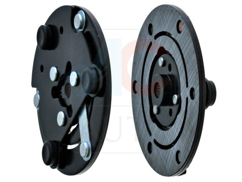 Aircon compressor clutch Mazda: AC05SC01 ACAUTO A/C Compressor Clutch Disc