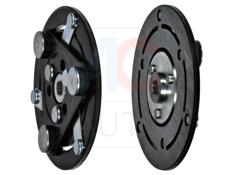 Air conditioner compressor clutch Honda: AC05SD12 ACAUTO A/C Compressor Clutch Disc