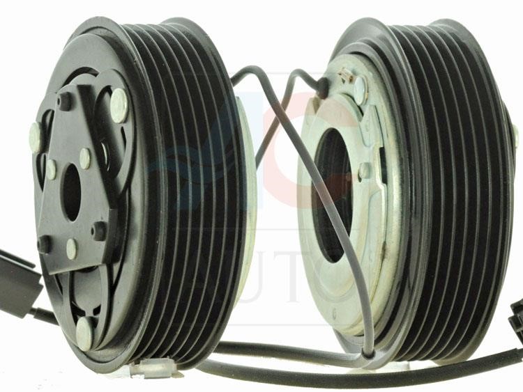 Air conditioner compressor clutch Citroen: AC06ZX49 ACAUTO Magnetic Clutch, air conditioning compressor