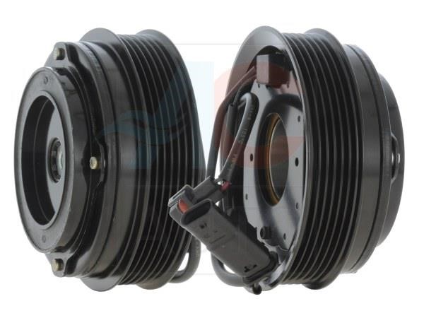 Air conditioner compressor clutch Mercedes: AC06DN150 ACAUTO Magnetic Clutch, air conditioning compressor