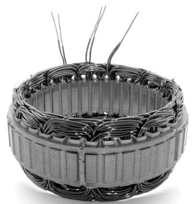 General Motors S/3023 Stator, alternator S3023