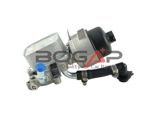 Oil cooler heat exchanger Citroen Jumpy: P1425100 BOGAP Oil cooler