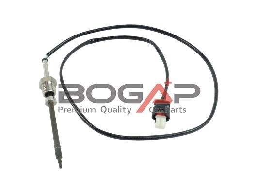 Exhaust temperature sensor Jeep: C6120101 BOGAP Sensor, exhaust gas temperature