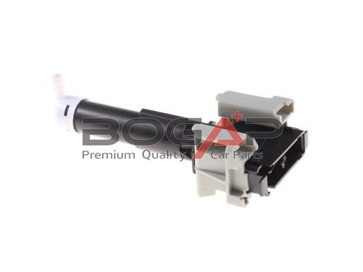 Headlamp washer jets Mazda: M5522108 BOGAP Washer Fluid Jet, headlight cleaning