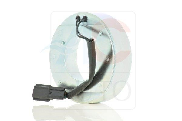 Aircon compressor clutch Nissan: AC04CL08 ACAUTO Coil, magnetic clutch (compressor)